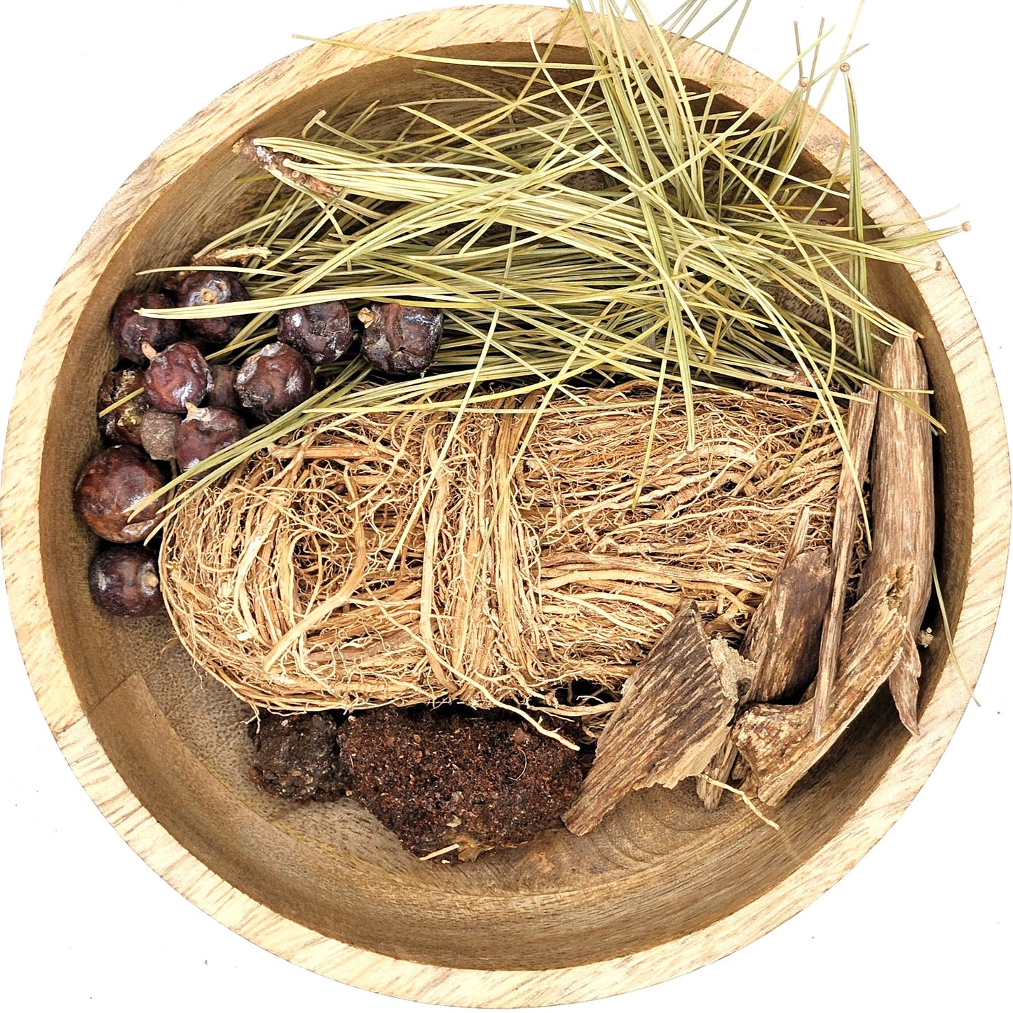 Dark Forest Organic Incense Sticks