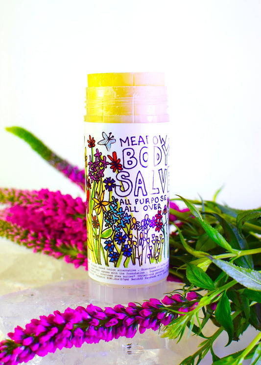 Meadow Body Salve