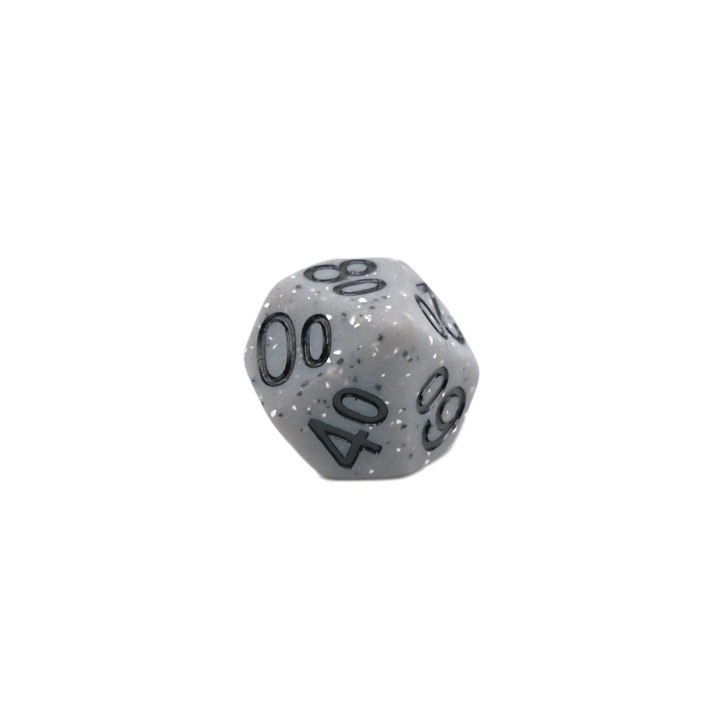 Granite Malphite - 7 Piece DnD Dice Set | Acrylic RPG Gaming Dice