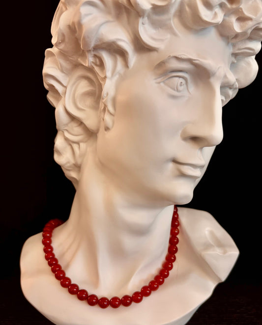 Bohemian Style Natural Stone Choker Necklaces (9 choices)