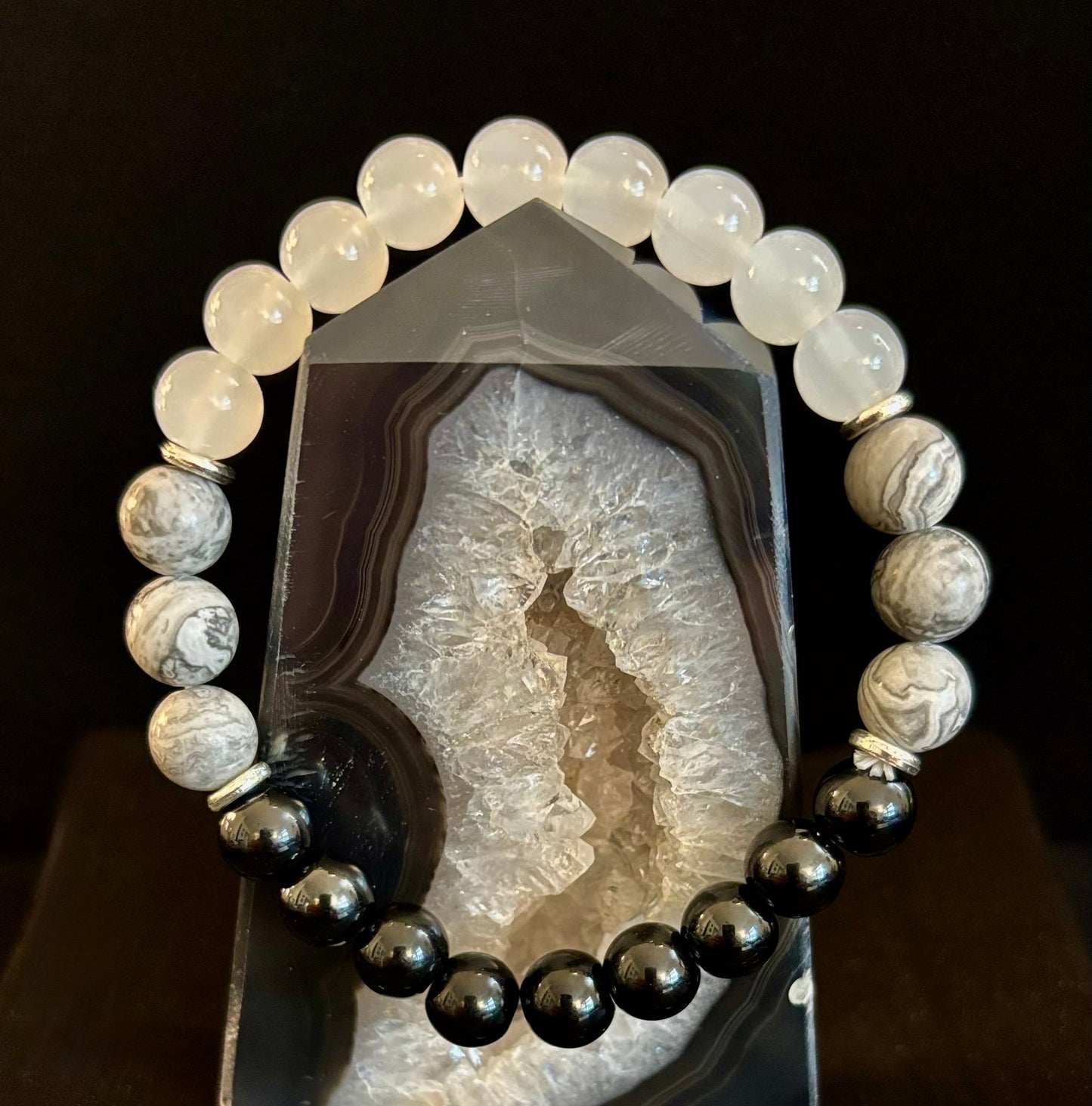 Protection Aura Bracelet – Shield Yourself from Negative Energy