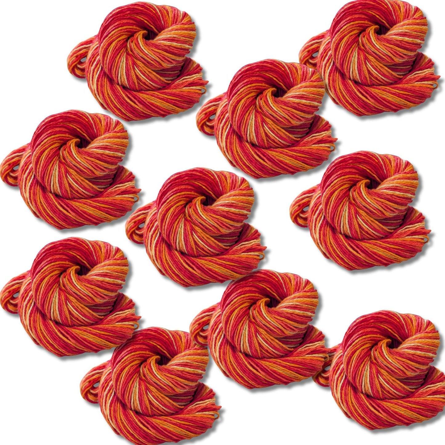 Yarn Lovers 10 Pack Bulk Yarn Bundle