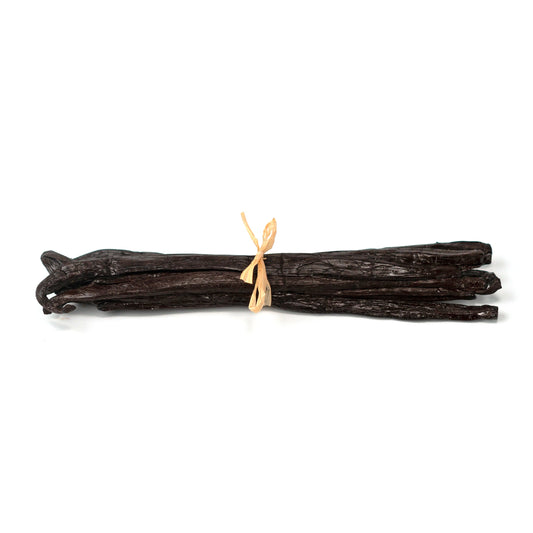 Pompona Madagascar Vanilla Beans - Whole Grade A Vanilla Pods for Vanilla Extract and Baking