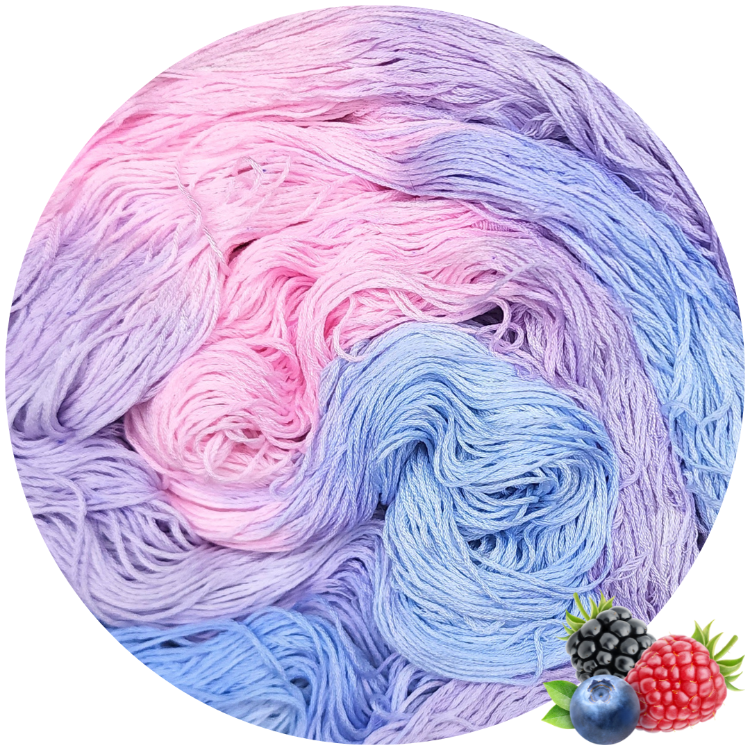Berries Sherbet - Flower Silk Special Edition Colorway
