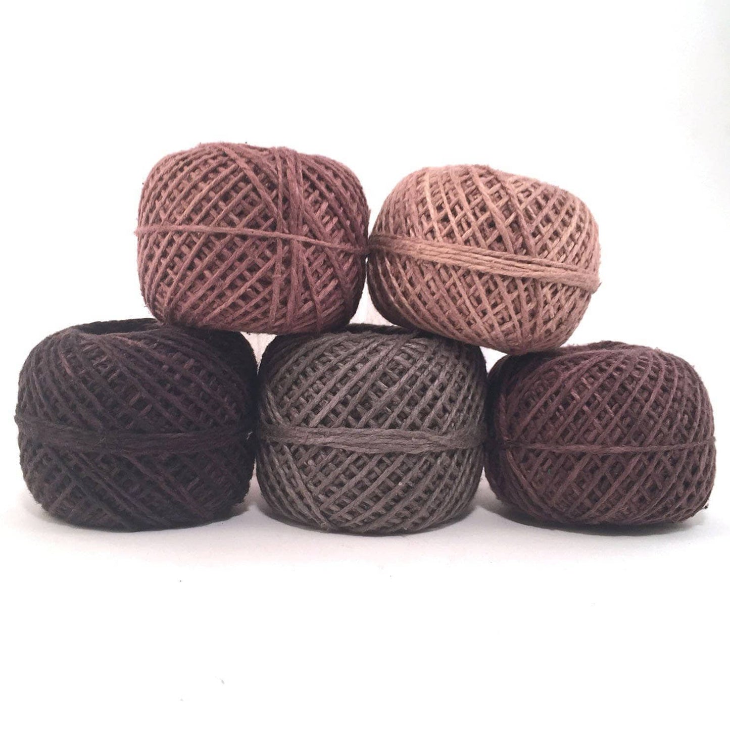 Herbal Sunrise Shawl Knit Kit