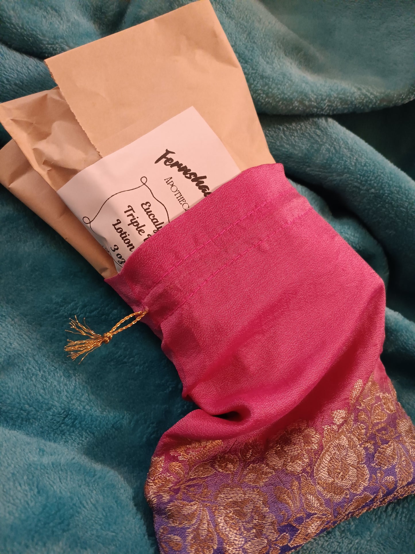 Feral Favorites Lotion Bar & Soap Bundle Gift Set