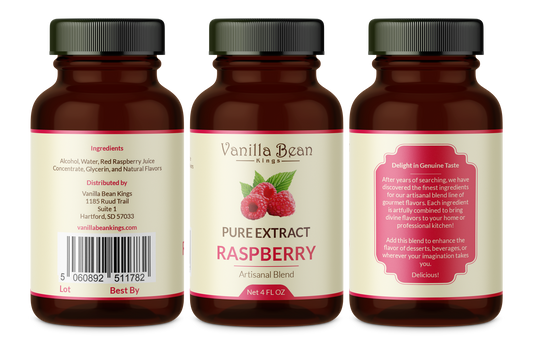 Pure Raspberry Extract