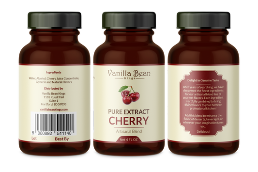 Pure Cherry Extract