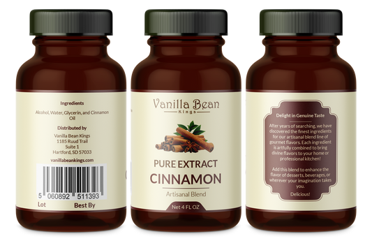 Pure Cinnamon Extract