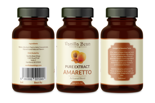 Pure Amaretto Extract