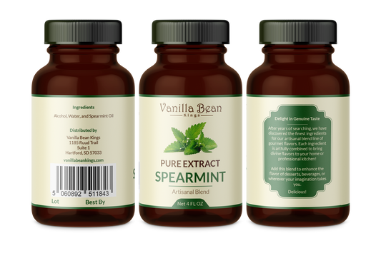 Pure Spearmint Extract