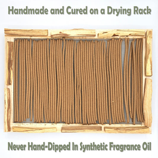 Palo Santo Organic Incense Sticks