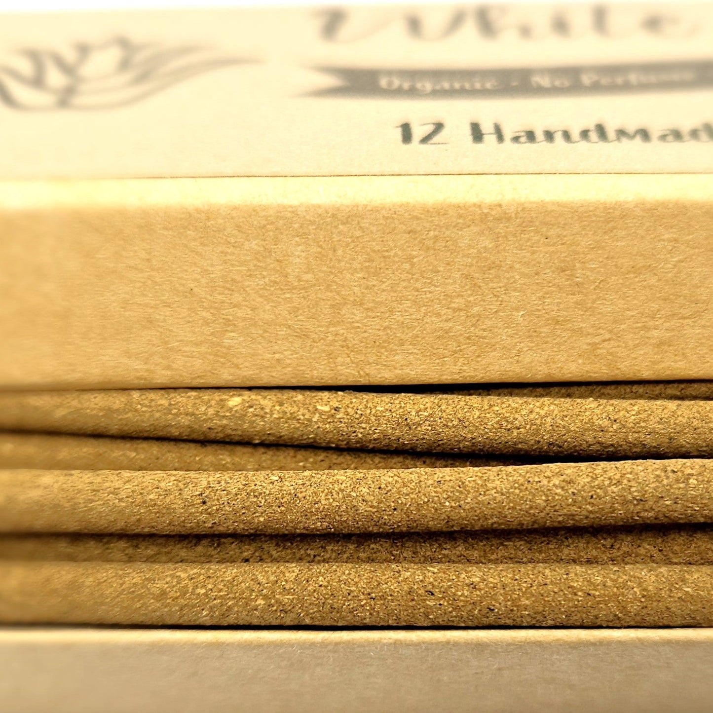 White Sage Organic Incense Sticks