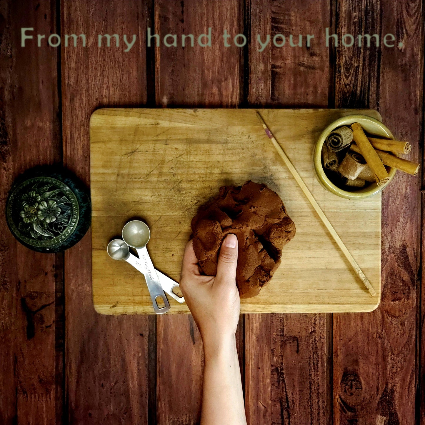 Cinnamon Organic Incense Sticks