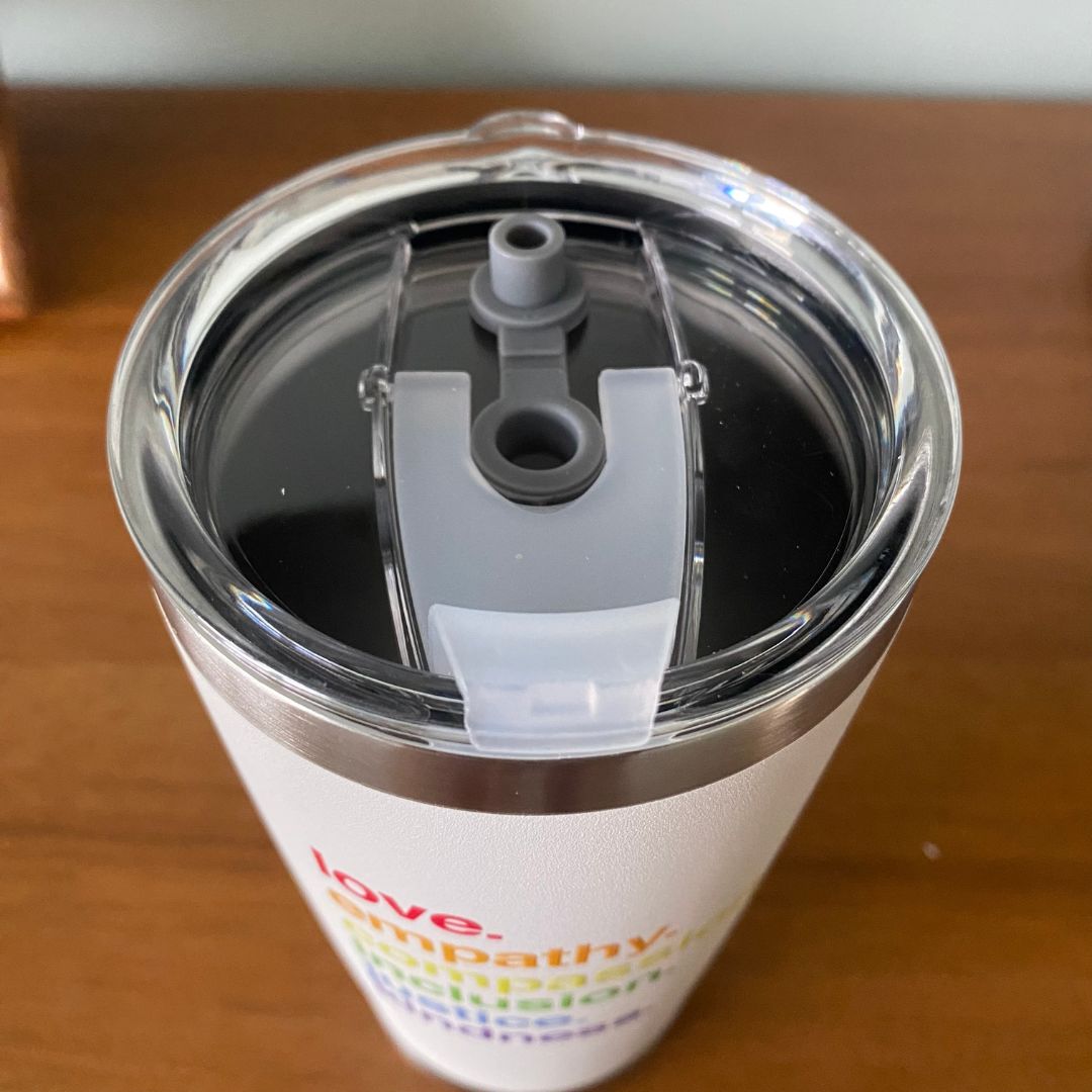 'Kindness Is' Pride Tumbler