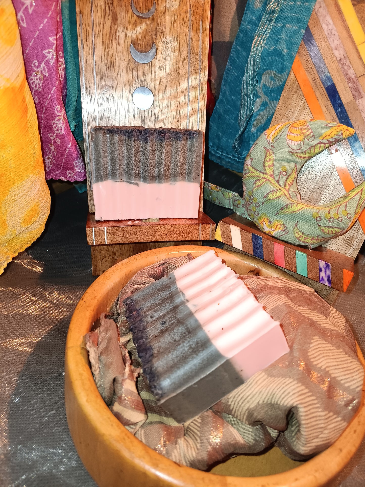 Fernshadow Glen Scented Triple Butter Soap