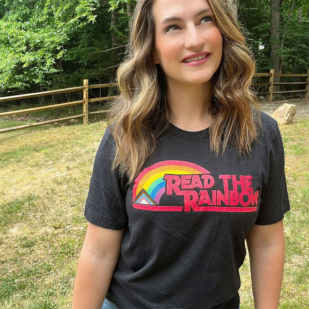 Read the Rainbow Classic Tee