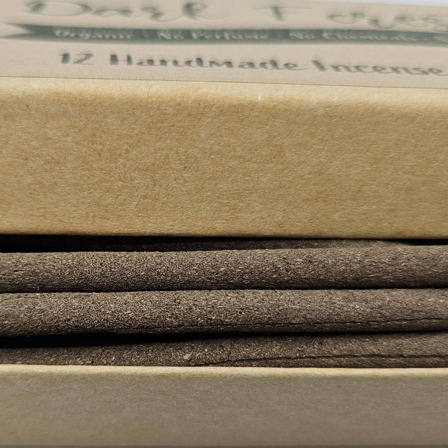 Dark Forest Organic Incense Sticks