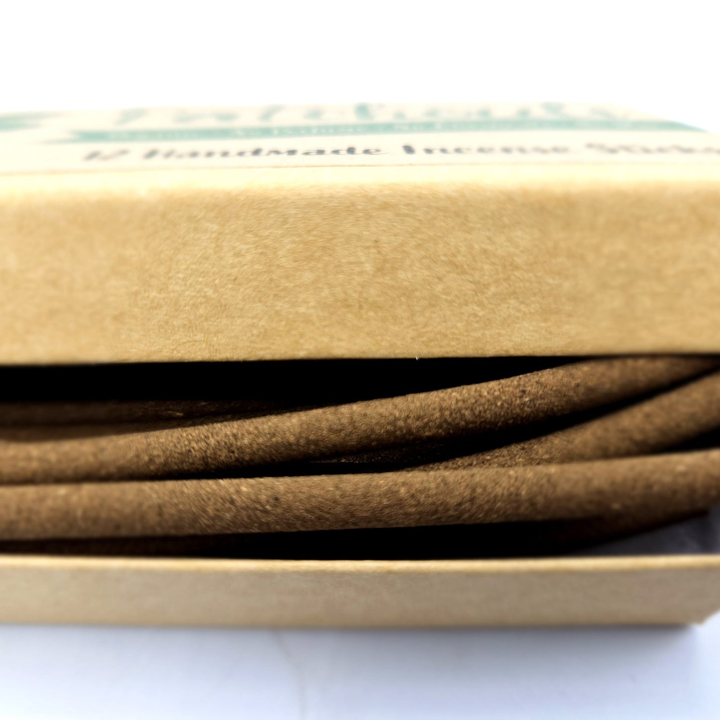 Patchouli Organic Incense Sticks