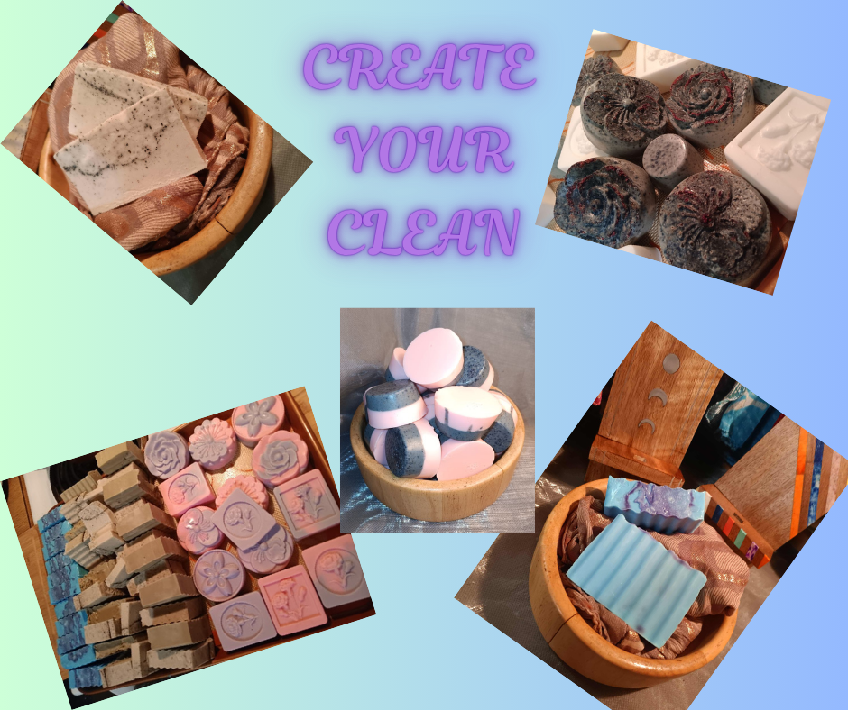 Custom Poured Soaps