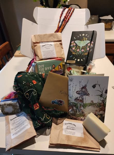 Fernshadow Glen Feral Comforts Mystery Box Preorder