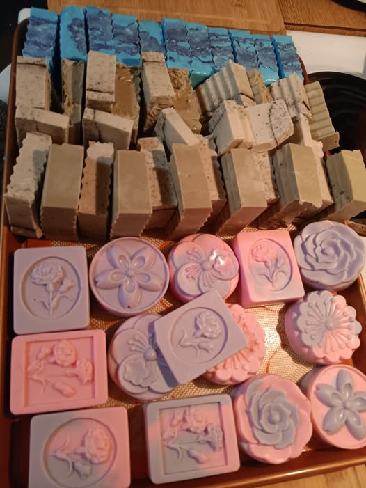 Fernshadow Glen Scented Triple Butter Soap