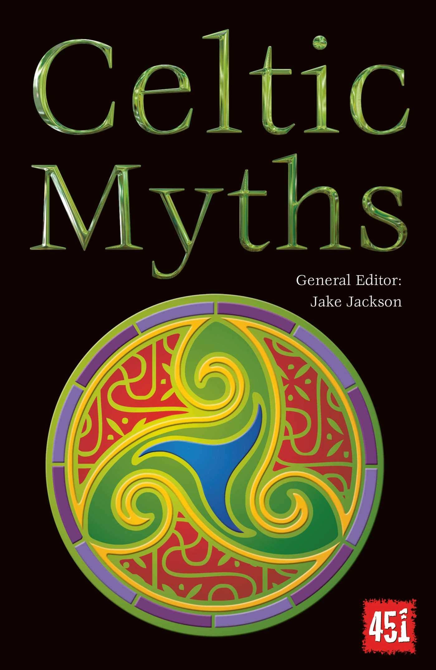 Celtic Myths (FT 451)