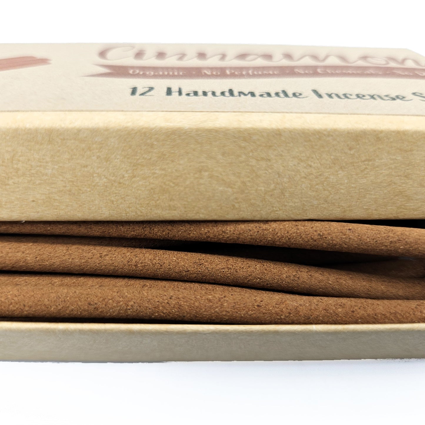 Cinnamon Organic Incense Sticks