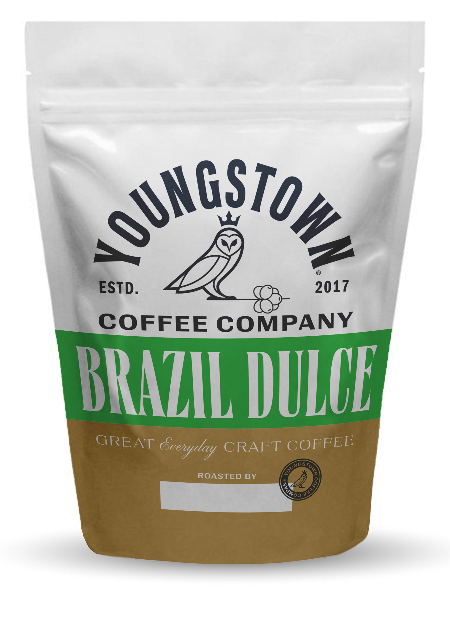 Single Origin Brazilian Dulce