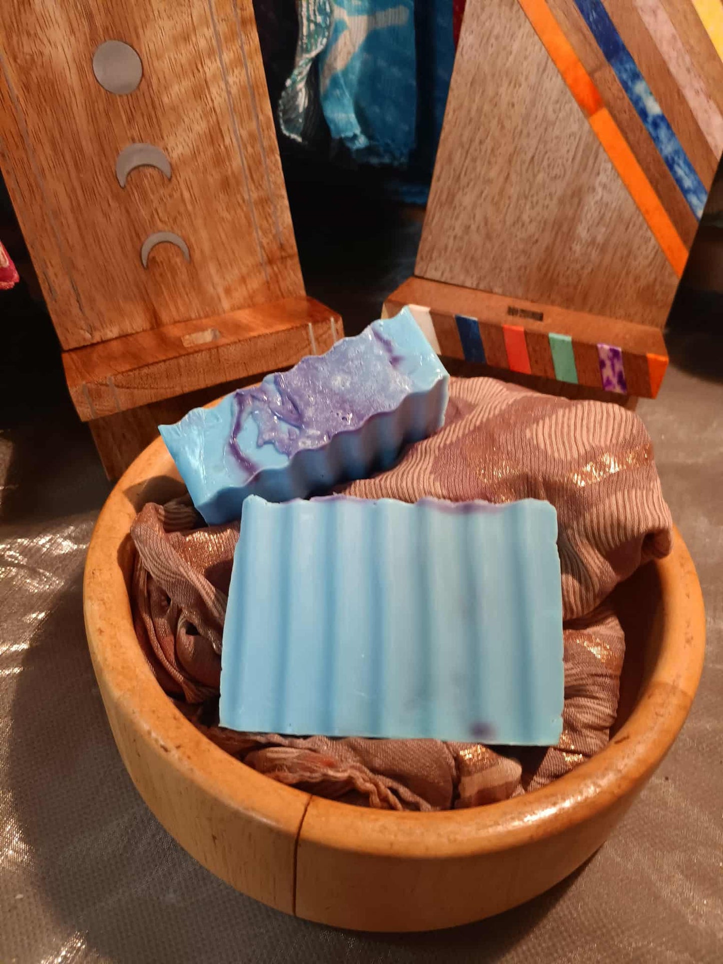 Custom Poured Soaps