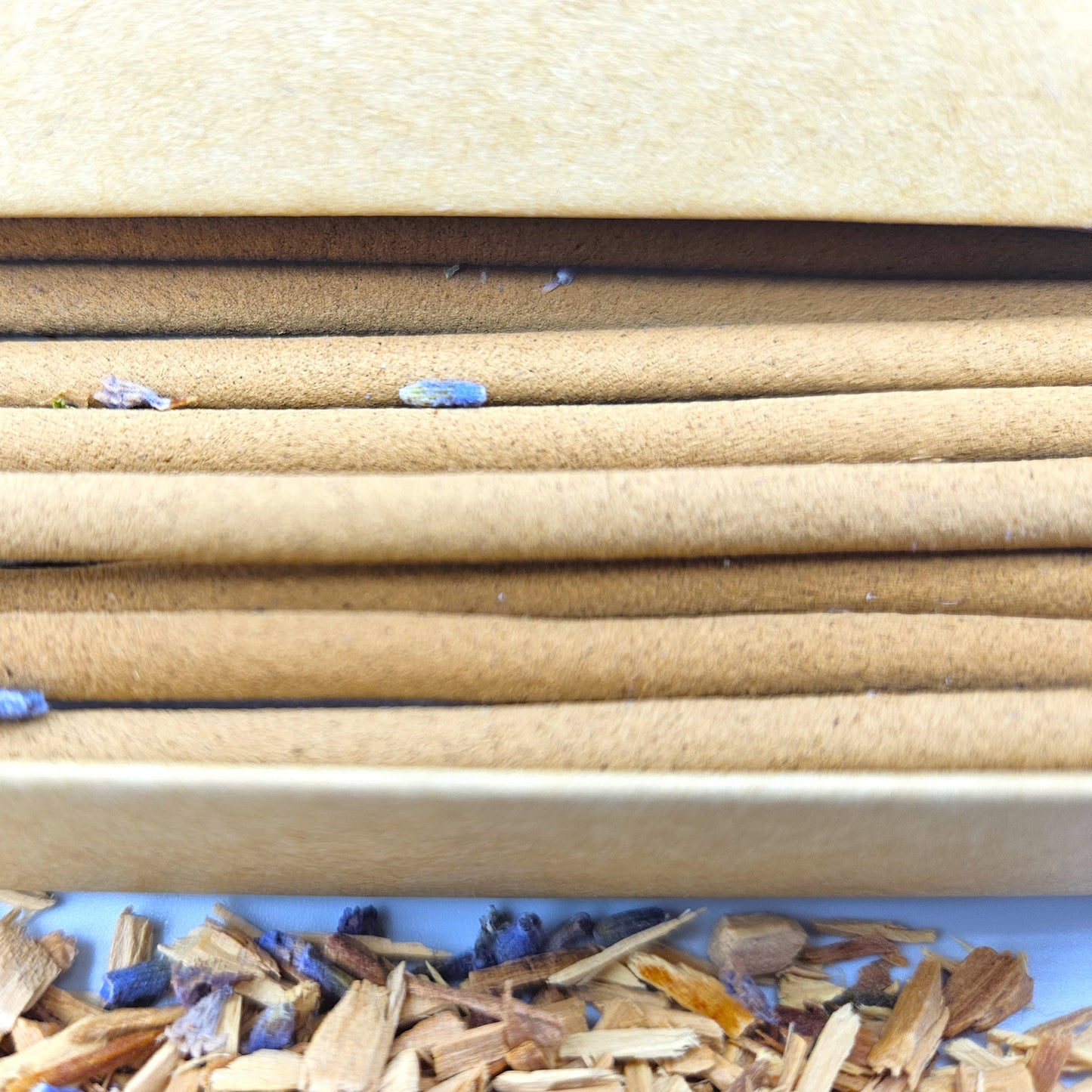 French Lavender Organic Incense Sticks