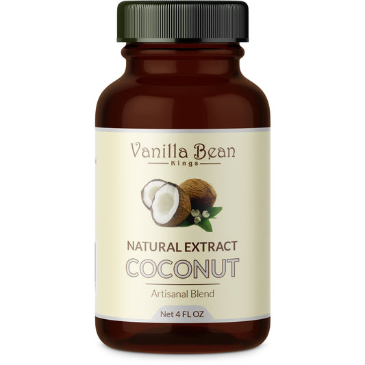 Natural Coconut Extract