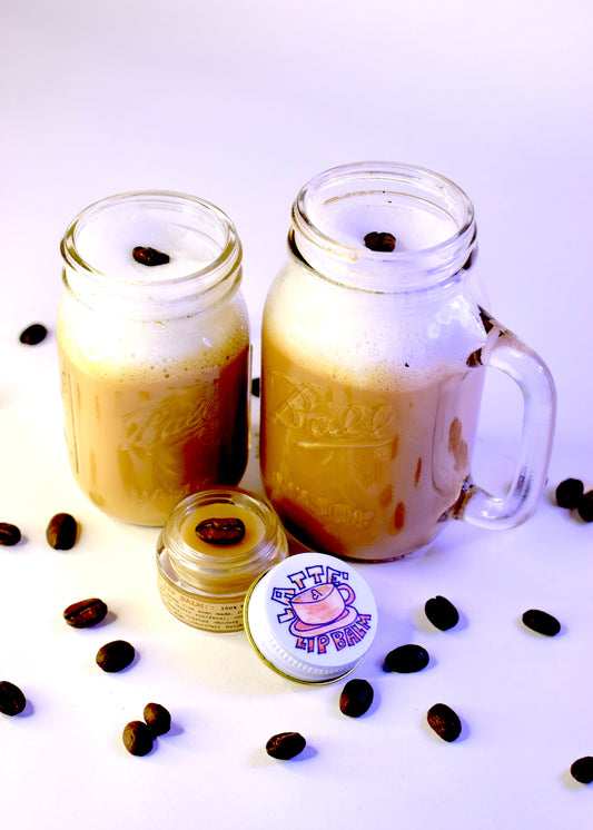 LATTE LIP BALM