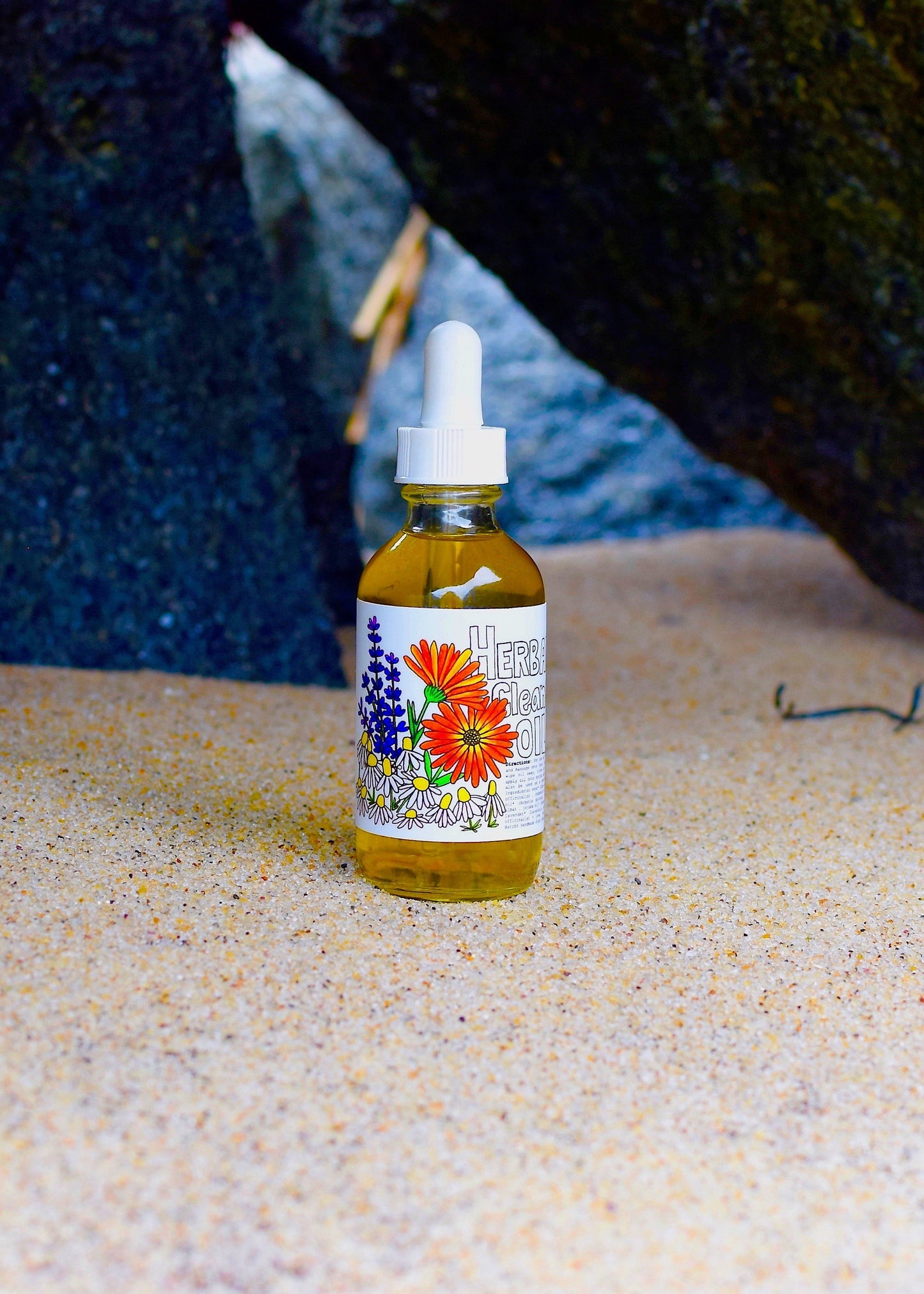 Herbal Cleansing Oil