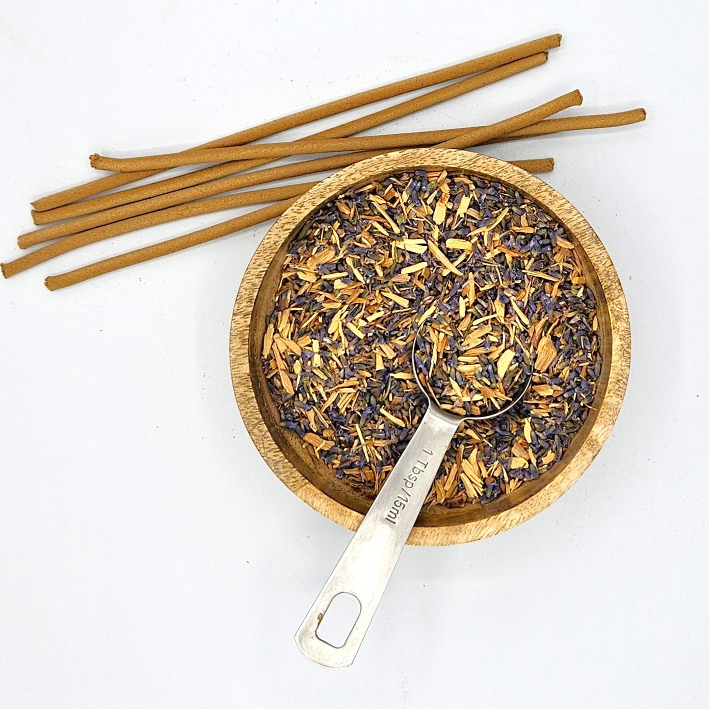 French Lavender Organic Incense Sticks