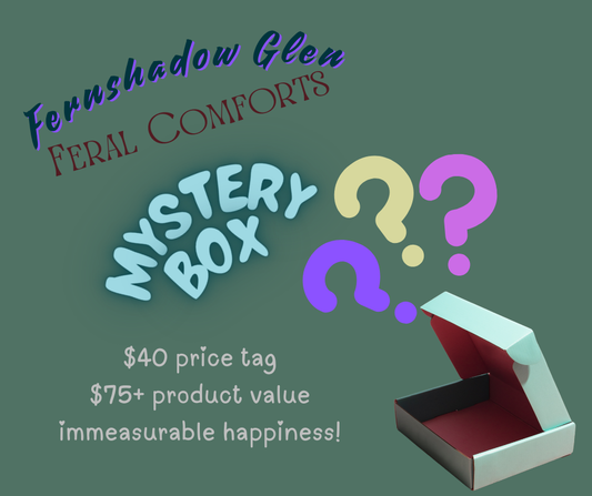 Fernshadow Glen Feral Comforts Mystery Box Preorder