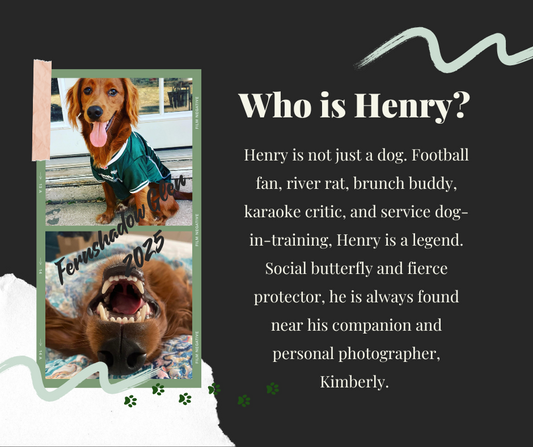 Henry Wall calendar (2026)