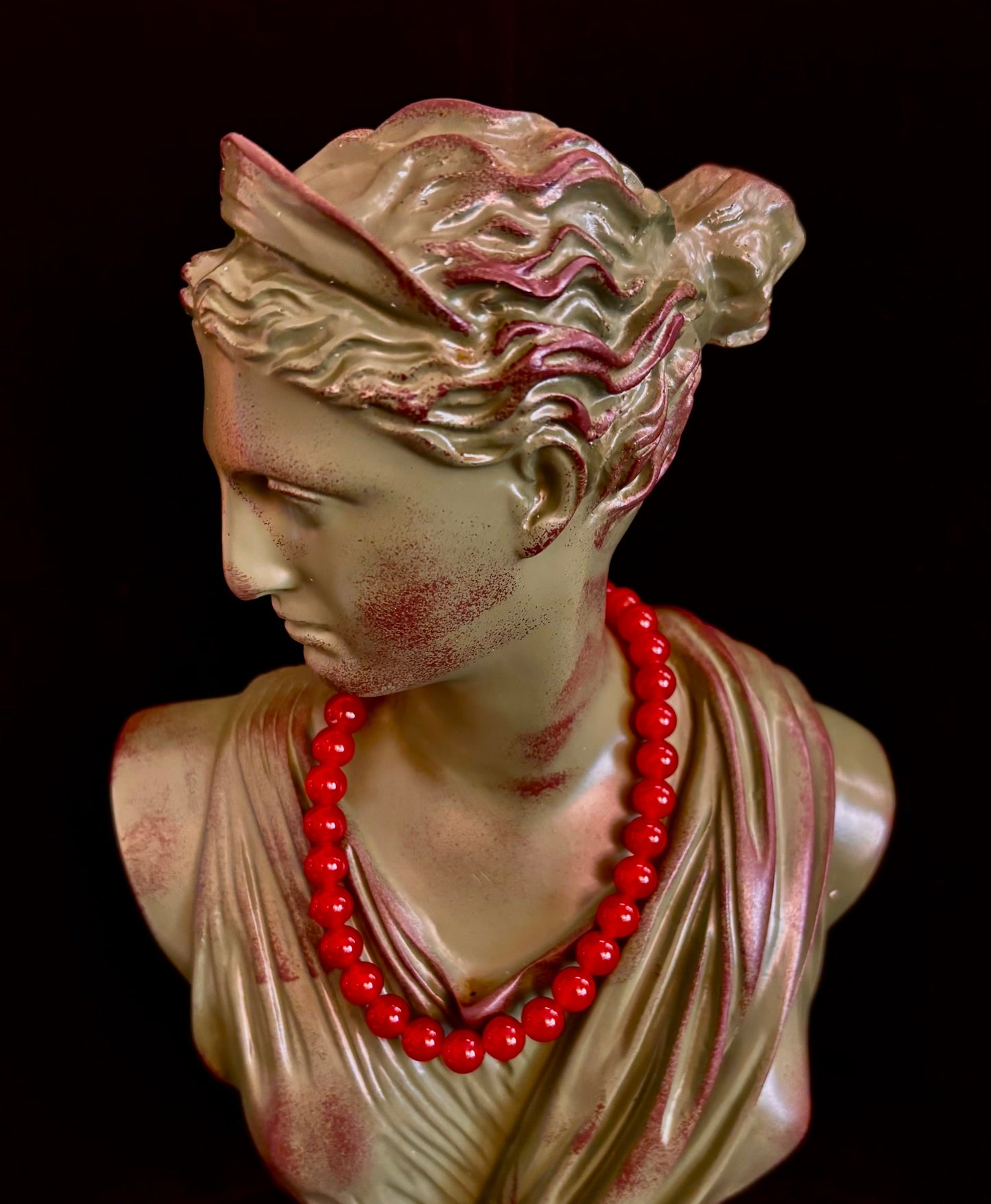 Bohemian Style Natural Stone Choker Necklaces (9 choices)