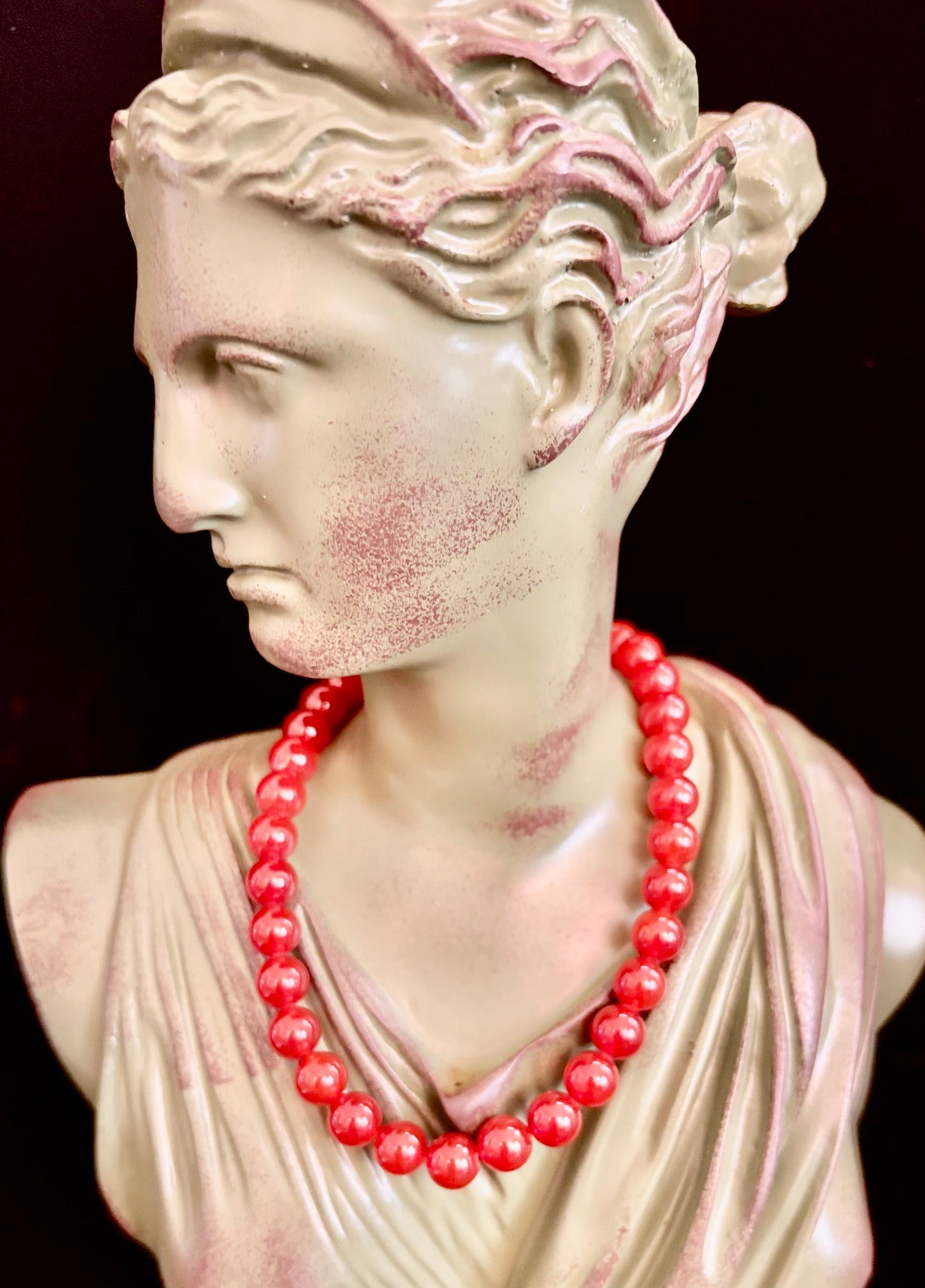 Bohemian Style Natural Stone Choker Necklaces (9 choices)