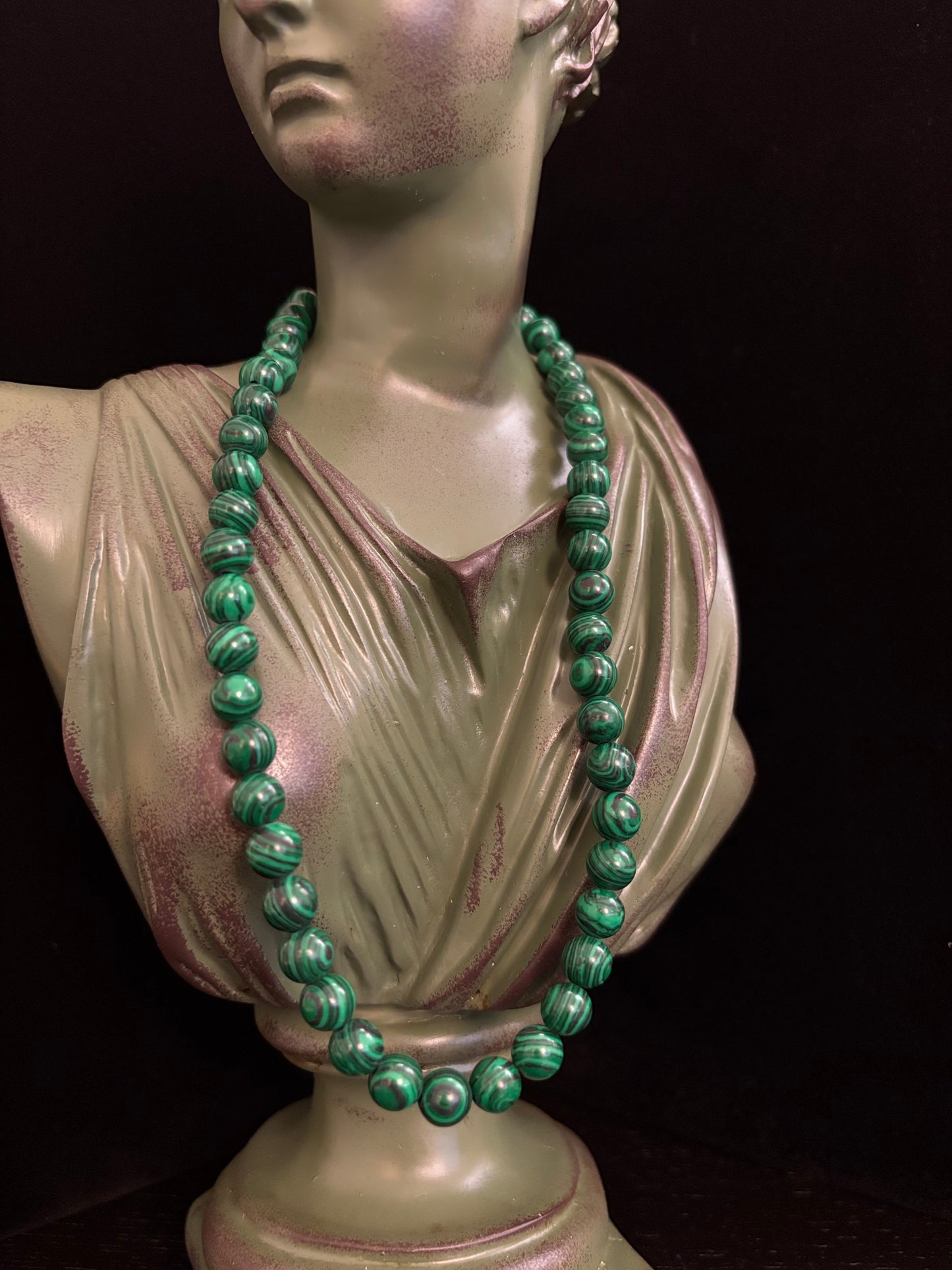 Bohemian Style Natural Stone Choker Necklaces (9 choices)