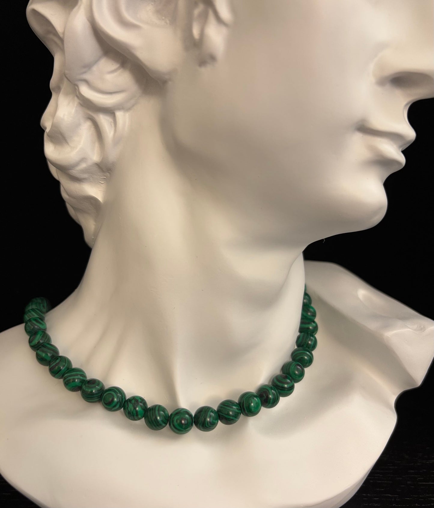 Bohemian Style Natural Stone Choker Necklaces (9 choices)