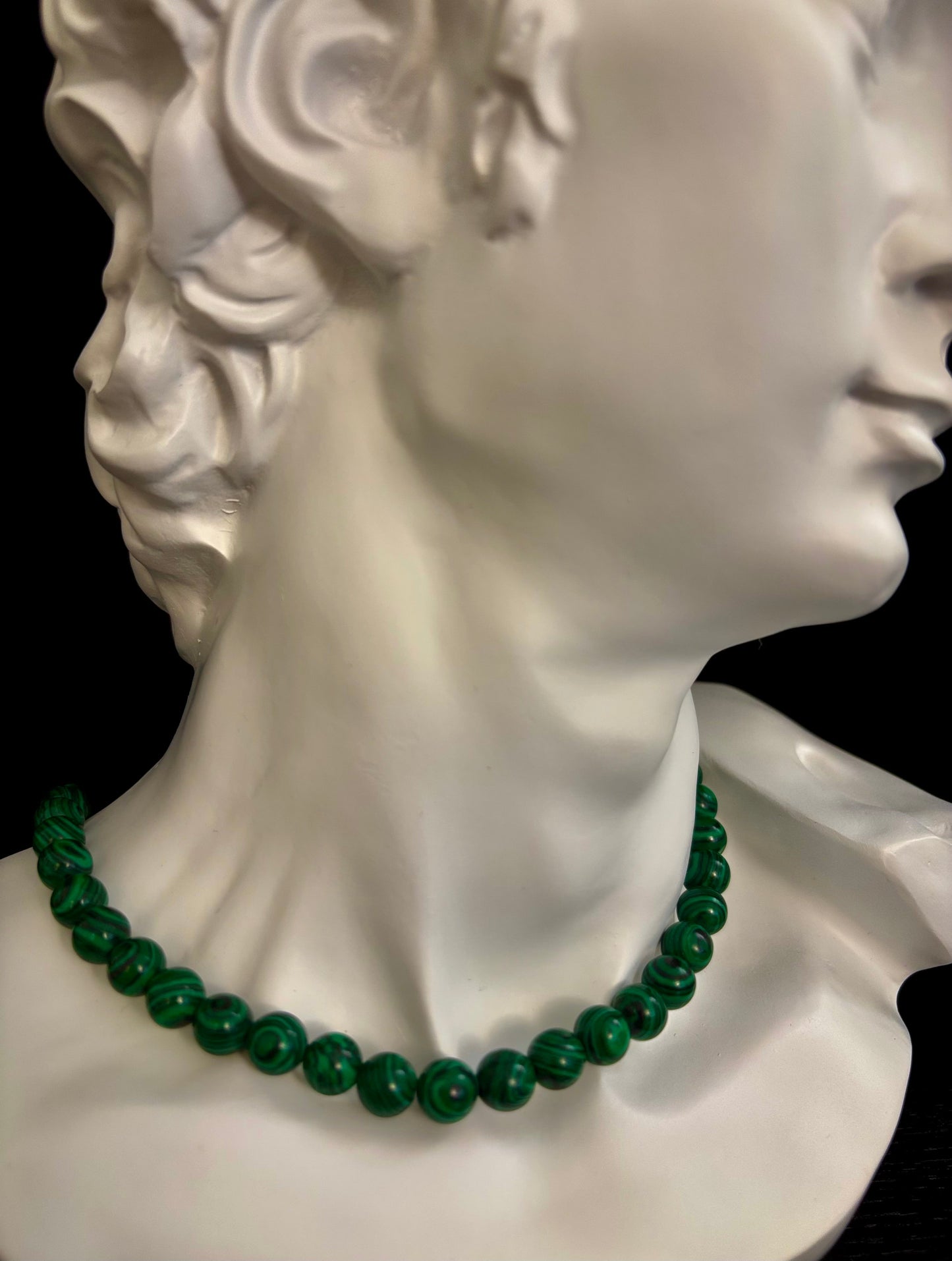 Bohemian Style Natural Stone Choker Necklaces (9 choices)