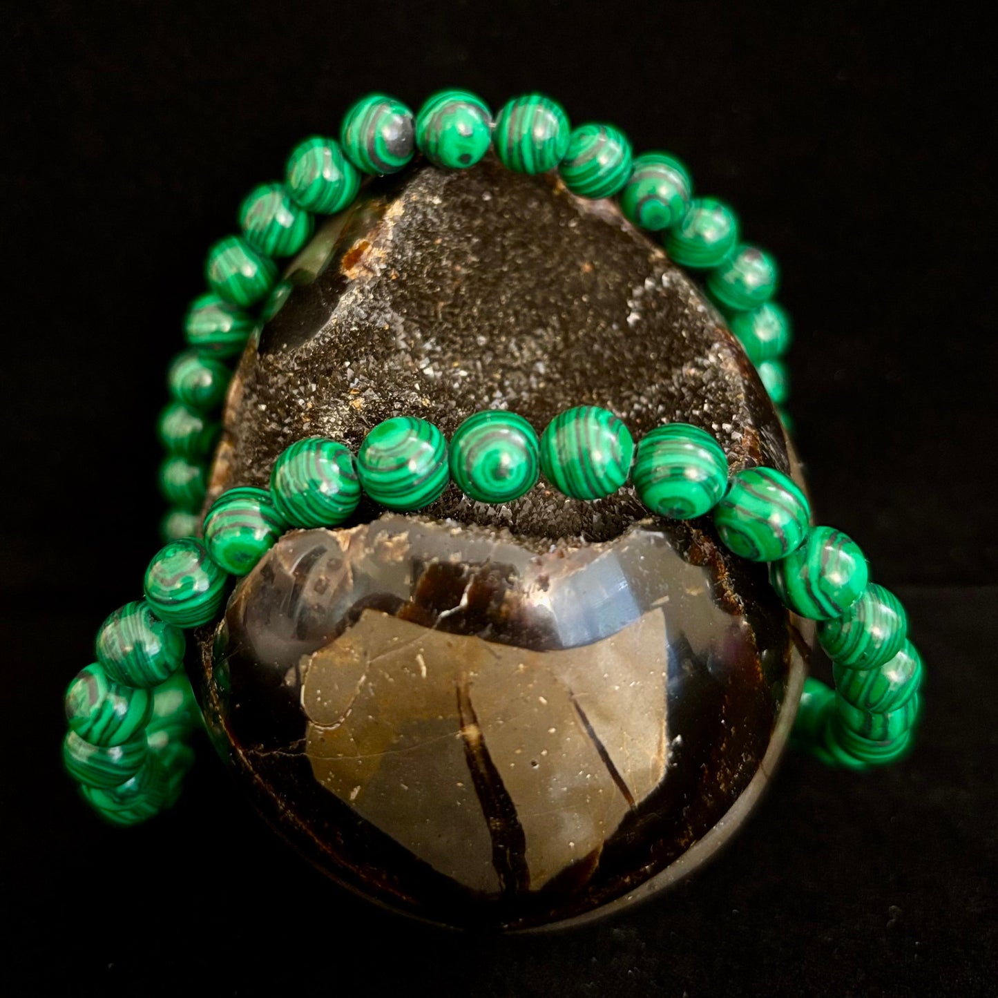 Bohemian Style Natural Stone Choker Necklaces (9 choices)