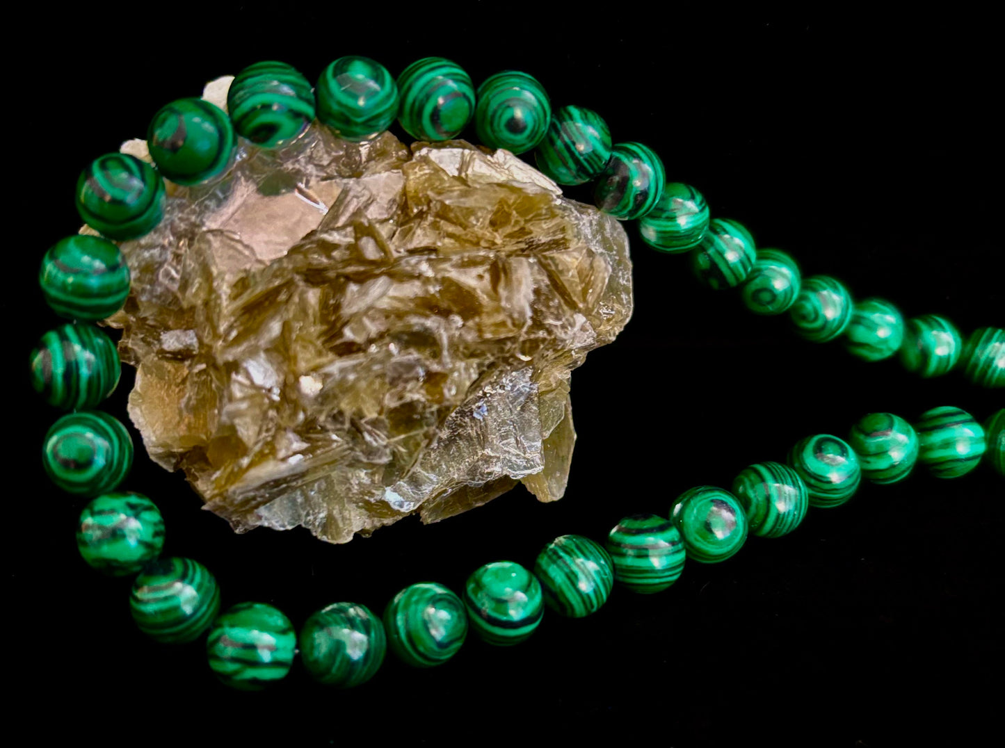 Bohemian Style Natural Stone Choker Necklaces (9 choices)