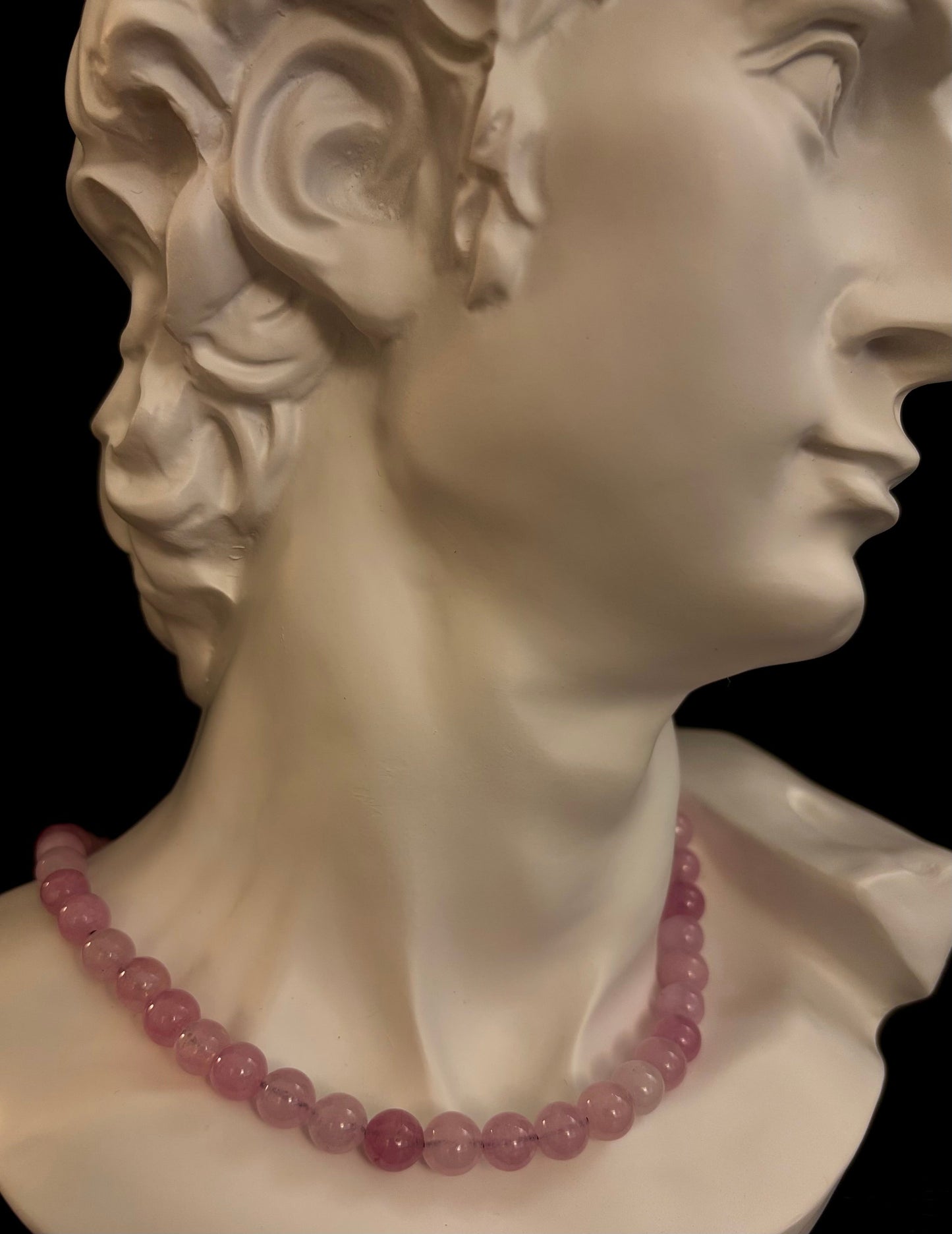 Bohemian Style Natural Stone Choker Necklaces (9 choices)