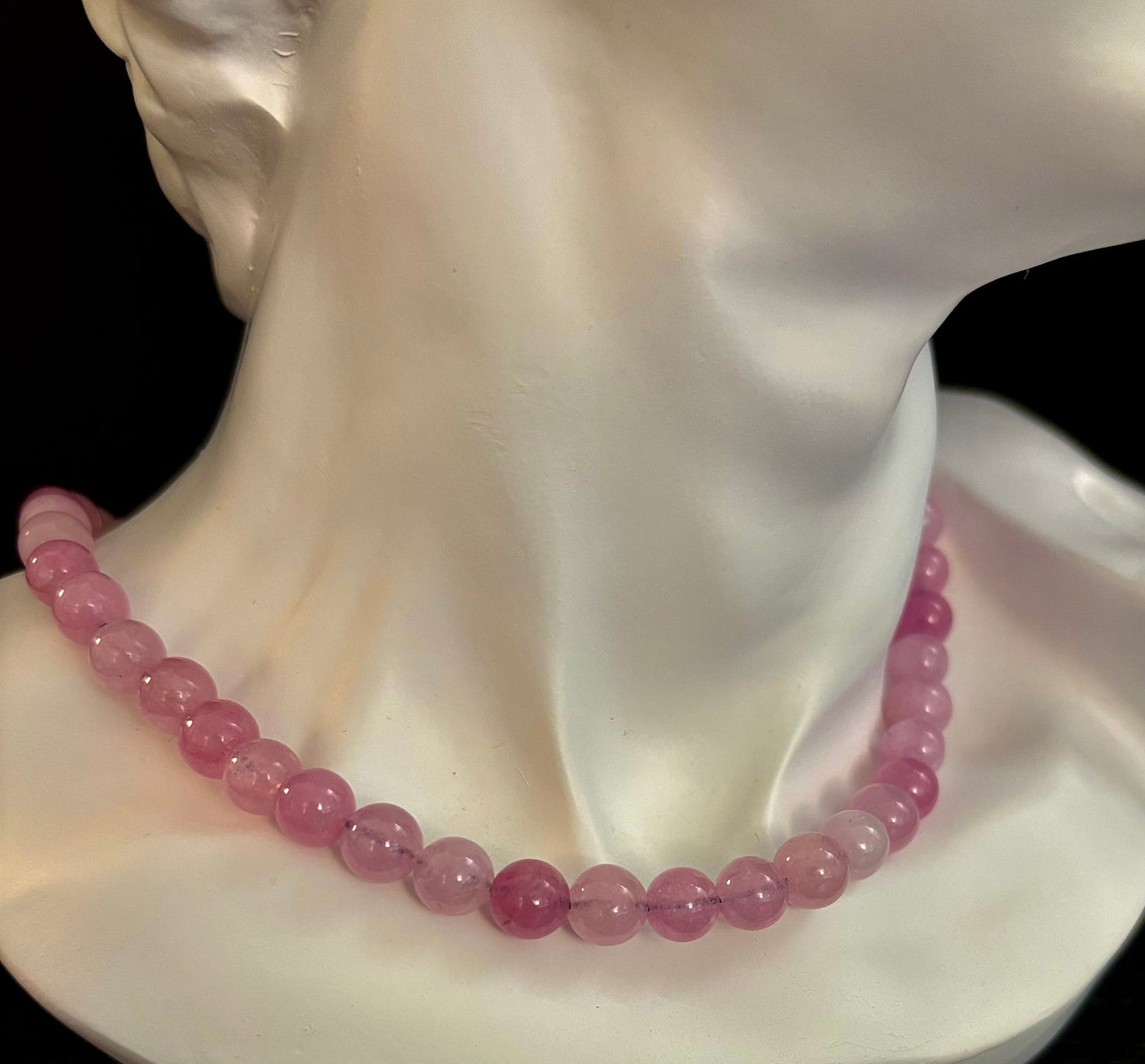 Bohemian Style Natural Stone Choker Necklaces (9 choices)