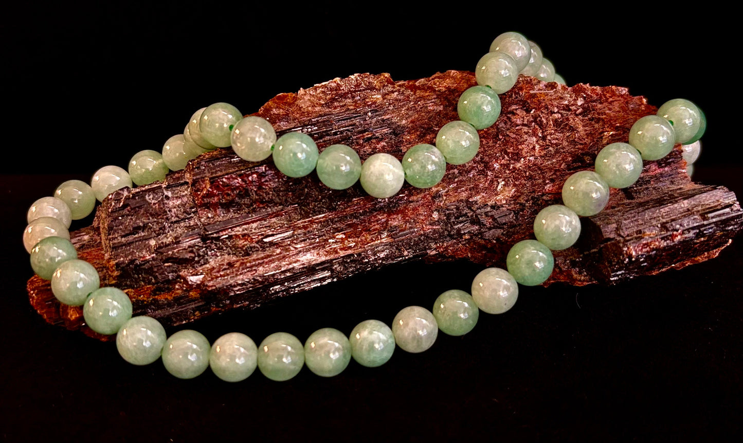 Bohemian Style Natural Stone Choker Necklaces (9 choices)