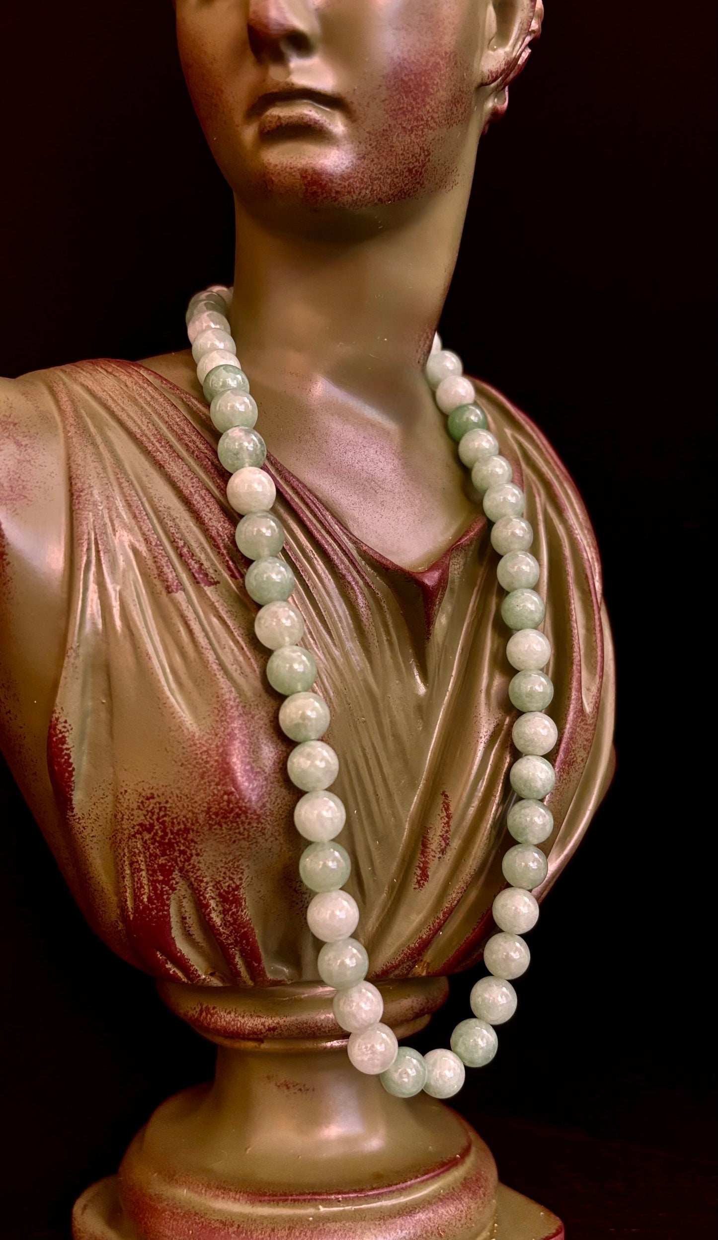 Bohemian Style Natural Stone Choker Necklaces (9 choices)