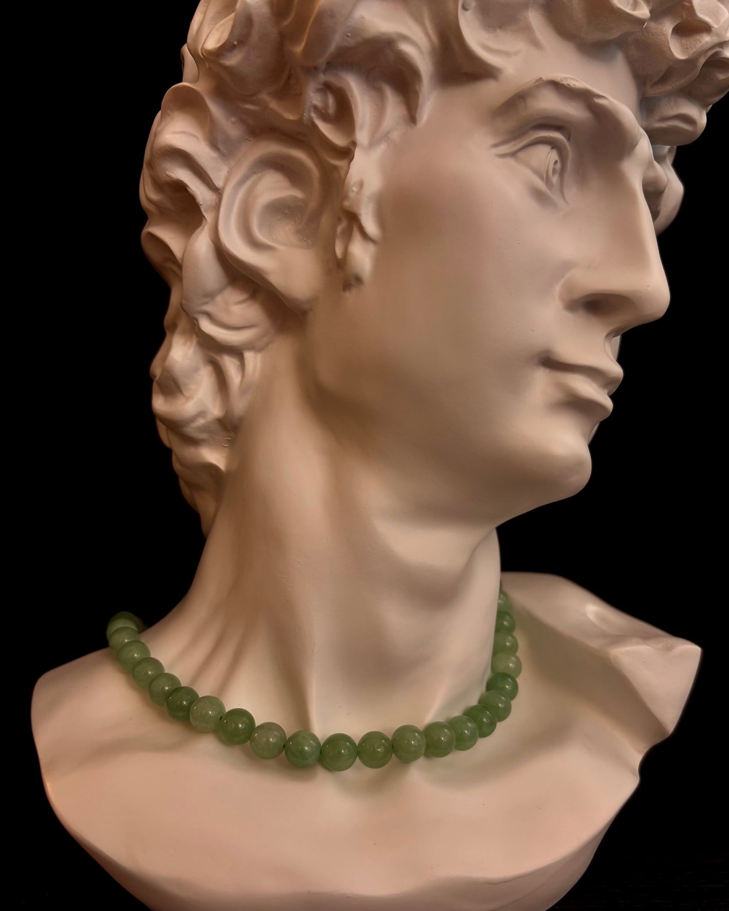 Bohemian Style Natural Stone Choker Necklaces (9 choices)