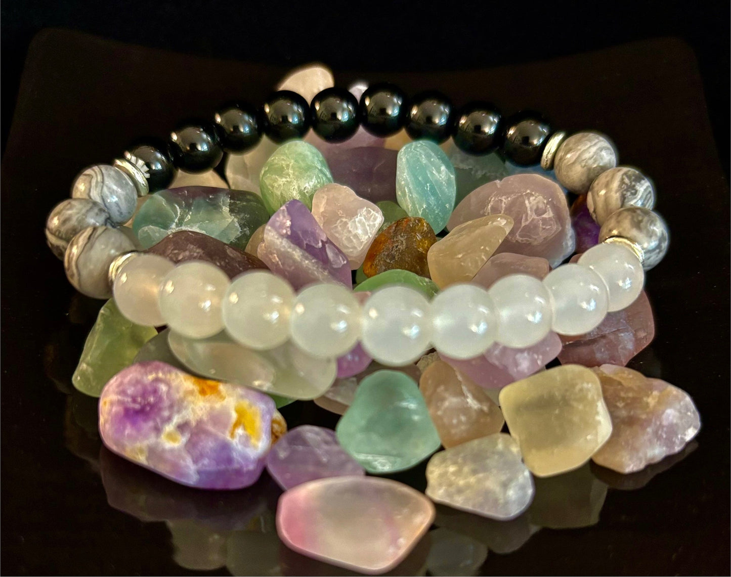 Protection Aura Bracelet – Shield Yourself from Negative Energy
